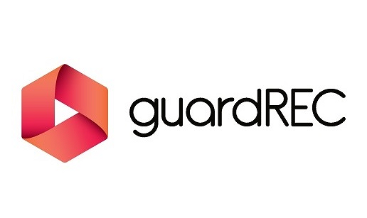 Guardrec AS logo