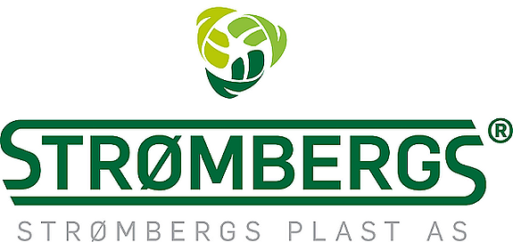 Strømbergs Plast AS logo