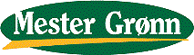 Mester Grønn logo