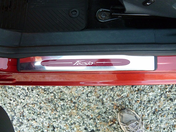 Ford Fiesta 22 of 26