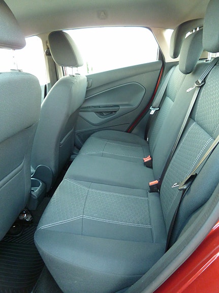 Ford Fiesta 7 of 26