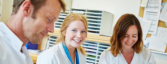 Bilde fra arbeidsgiver