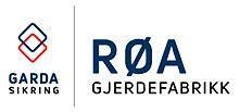 Røa Gjerdefabrikk AS logo