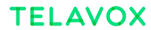 Telavox logo