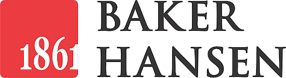 Baker Hansen AS logo