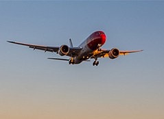 Norwegian - Norwegian logo