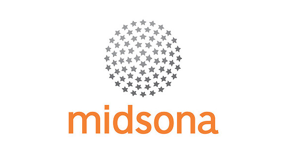 Midsona Norge AS logo