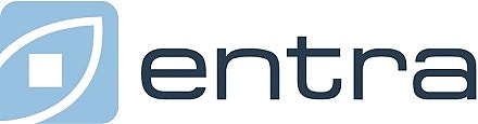 Entra ASA logo