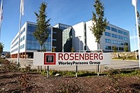 Rosenberg WorleyParsons AS - Rosenberg WorleyParsons AS logo