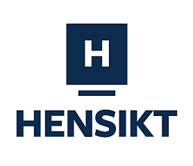 Hensikt Alpha AS logo