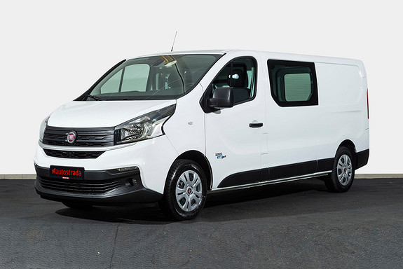 Fiat Talento 1.6 Pluss L1H1 1,6Biturbo 125hk 5,2m3