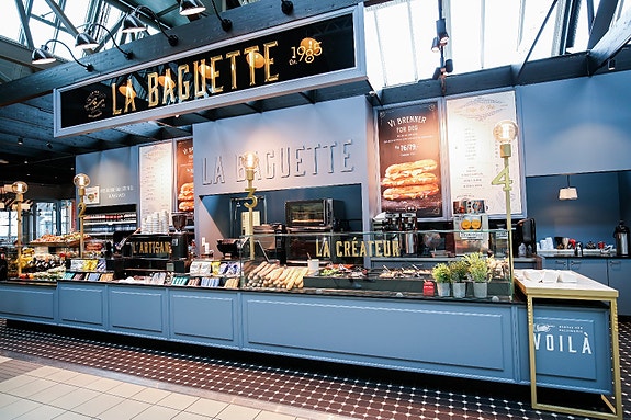 Bedriftens profilbilde