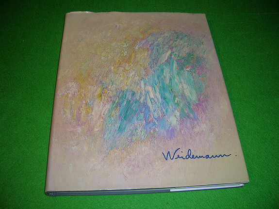 Erik Egeland - Jakob Weidemann. Portrett av en norsk modernist (1995)
Omarbeidet og utvidet utgave. Bok med vareomslag. 151 sider. Meget rikt illustrert.