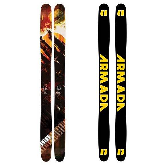 Armada JJ 195cm med Dynafit Beast 16 DIN | FINN-torget