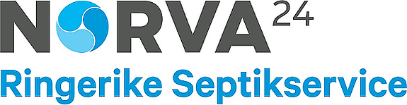 NORVA24 Ringerike Septikservice avd Drammen logo