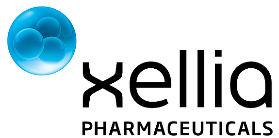 Xellia Pharmaceuticals AS logo