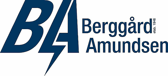 Berggård Amundsen & Co. AS logo