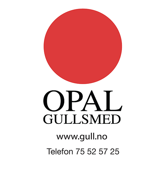 Opal Gullsmedforretning AS logo