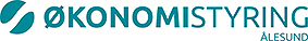 ØkonomiStyring Ålesund AS logo