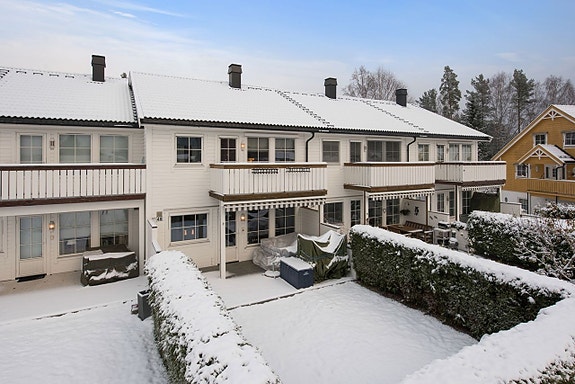 Eiendomsmegler1 Årnes presenterer: Nordlitunet 48