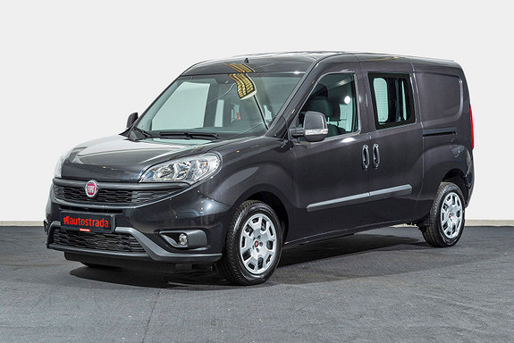 Fiat Doblo 1.6 Cargo Pluss 4,2m3 1,6MJD 105hk