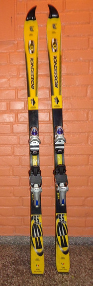 Rossignol store 9s pro