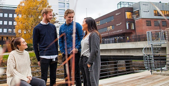 Bilde fra arbeidsgiver