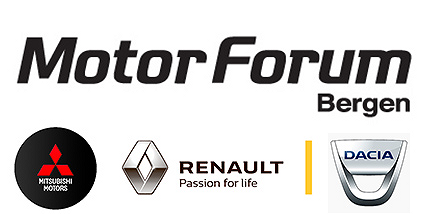 Motor Forum Bergen logo