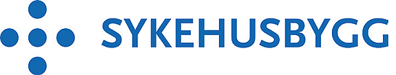 Sykehusbygg logo