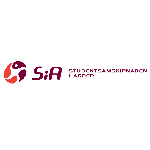 Studentsamskipnaden i Agder logo