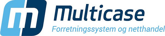 Multicase Norge AS logo