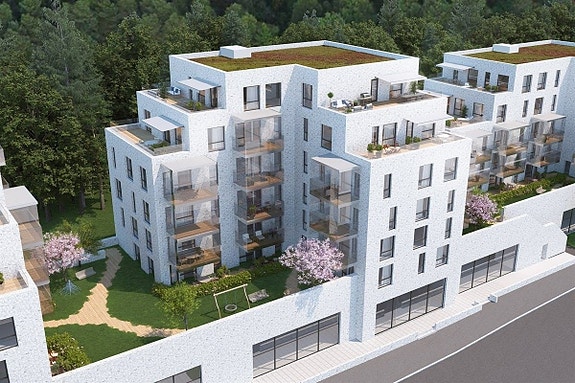 Symra Terrasse, bygg B2.