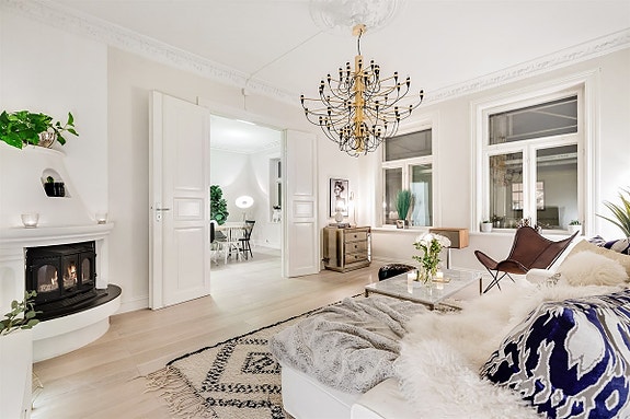 Neuberggata 7A presentert av Aktiv Eiendomsmegling ved Lars-Erik Lindgreen