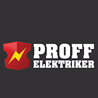 Proff Elektriker AS logo