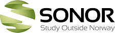 Study Outside Norway (SONOR) logo