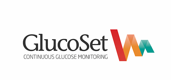 GlucoSet AS logo