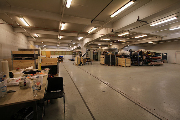 Lagerlokaler fra 100 - 3000 m2 Lagerlokaler fra 100 - 3000 m2