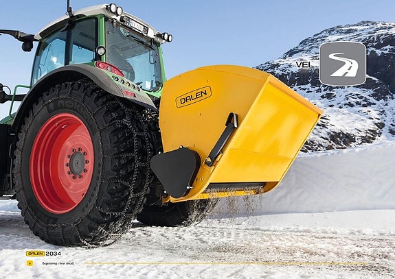 Dalen 2034 WU 2025, kr 58.000,-