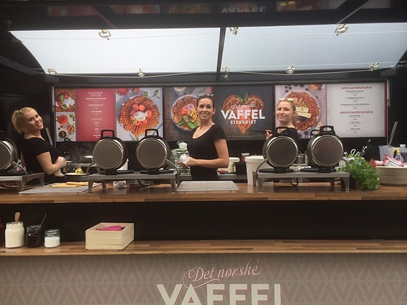 Bilde 1 av 2 i jobbannonse-galleriet