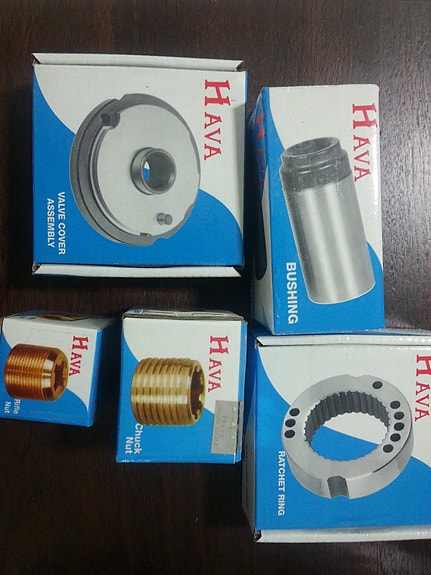 HAVA RH656-4W KR. 12.500/HAVA RH658-5L KR. 12.500 10 of 10