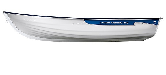 Linder 410 Fishing 2 of 3