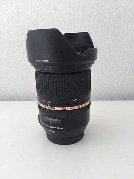 Tamron Objektiver FINN Torget