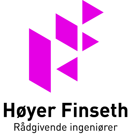 Høyer Finseth logo