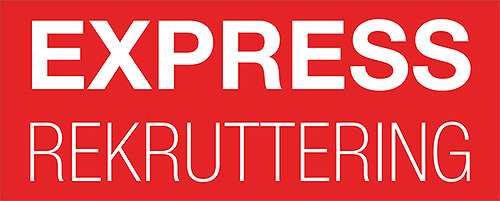 Express Rekruttering for kunde logo