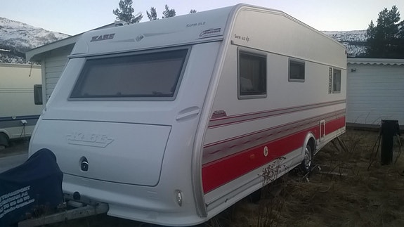 KABE Safir 590 GLE KS Jubileums mod.med Sikertelt fra 2020 2 of 22