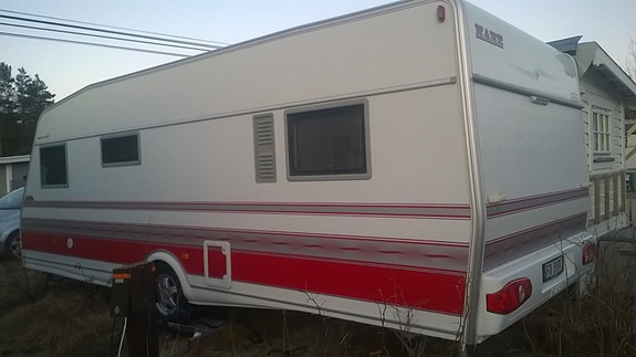 KABE Safir 590 GLE KS Jubileums mod.med Sikertelt fra 2020 4 of 22