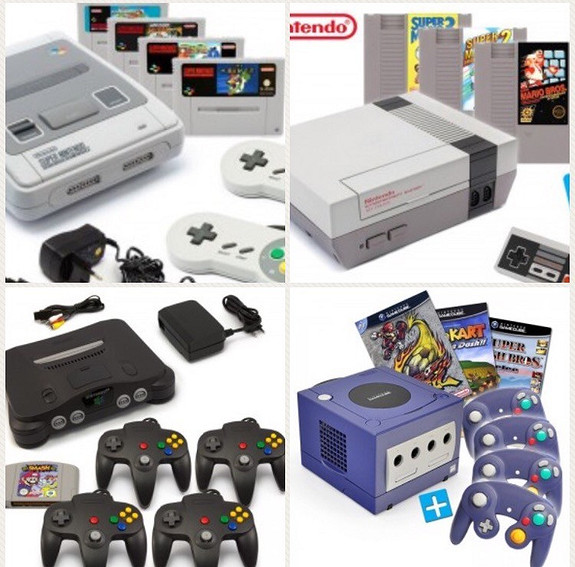 3 för 2 på www.Gameretro.se