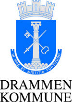 Drammen kommune - Psykiske Helsetjenester logo