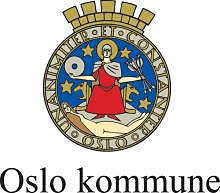 Oslo kommune - UKE-AVD KKO-SEK webforvaltning-TEAM innholdsforv. logo