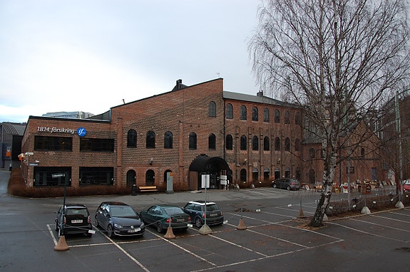 Bilde 1 av 1 i jobbannonse-galleriet